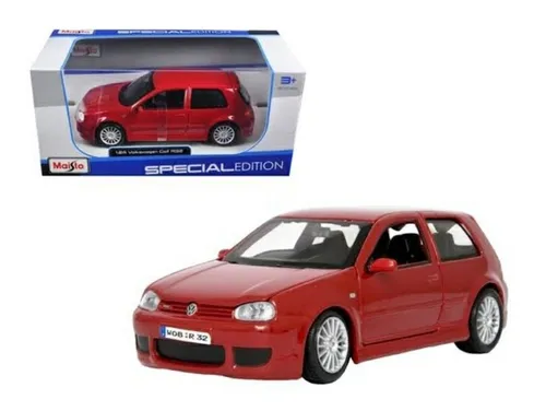 1:24 Volkswagen Golf R32