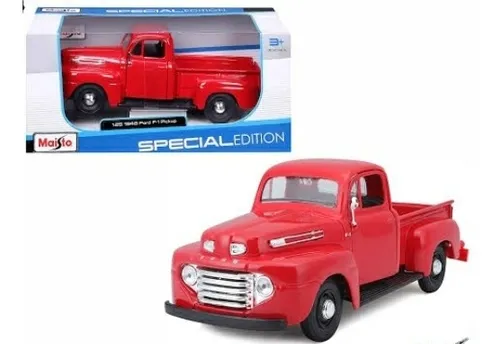1:25 1948 Ford F-1 Pickup