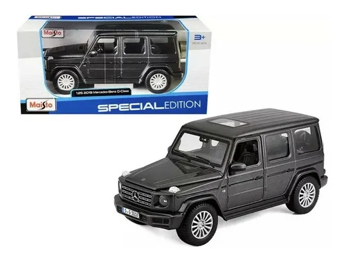 1:25 2019 Mercedes-Benz G-Class