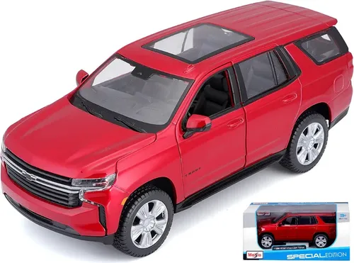 1:26 2021 Chevrolet Tahoe