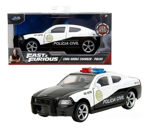 2006 DODGE CHARGER - POLICE