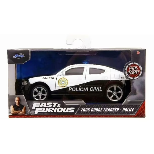 2006 DODGE CHARGER - POLICE - Grande