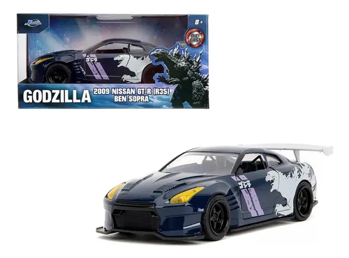 2009 NISSAN GT-R (R35) BEN SOPRA - Chico