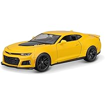 2014 Chevrolet Camaro Amarillo - Mediano