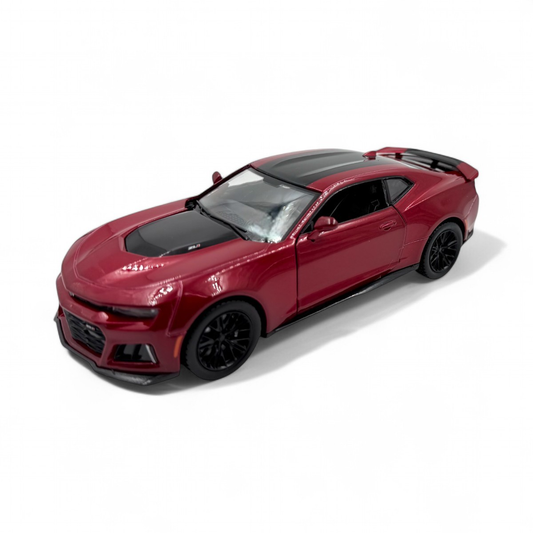 2017 Camaro Rojo - Mediano