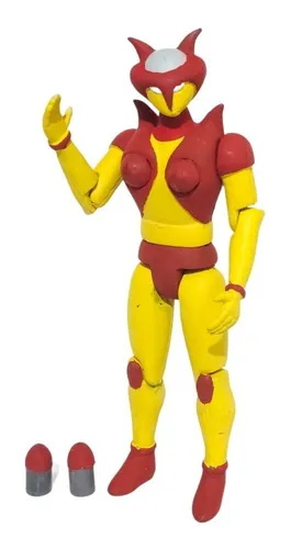 Afrodita/ Mazinger Z