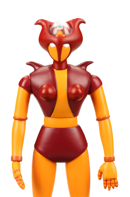 Afrodita vinil/ Mazinger Z
