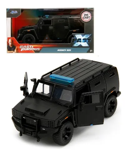 AGENCY SUV Chico