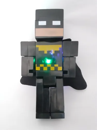 Batman grande/ Minecraft