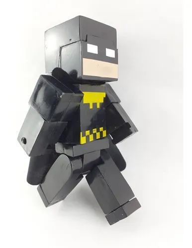 Batman grande/ Minecraft