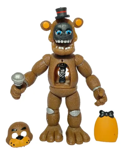 Freddy café película/ FNAF