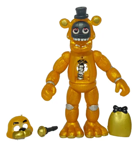 Freddy Golden película/ FNAF