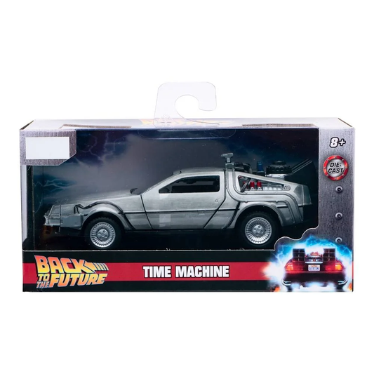 TIME MACHINE of BACK TO THE FUTURE I (GRANDE)