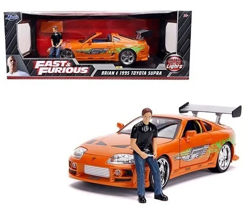 BRIAN - 1995 TOYOTA SUPRA - Jumbo