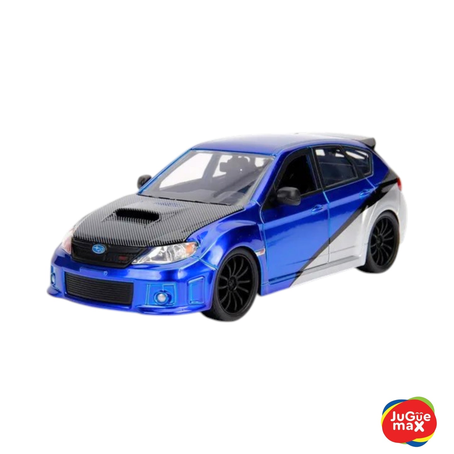 Brian´s Subaru Impreza WRX STI grande