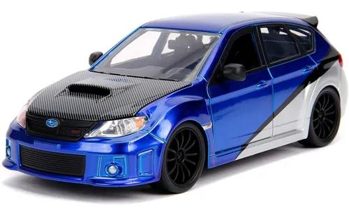 BRIAN'S SUBARU IMPREZA WRX STI - Grande
