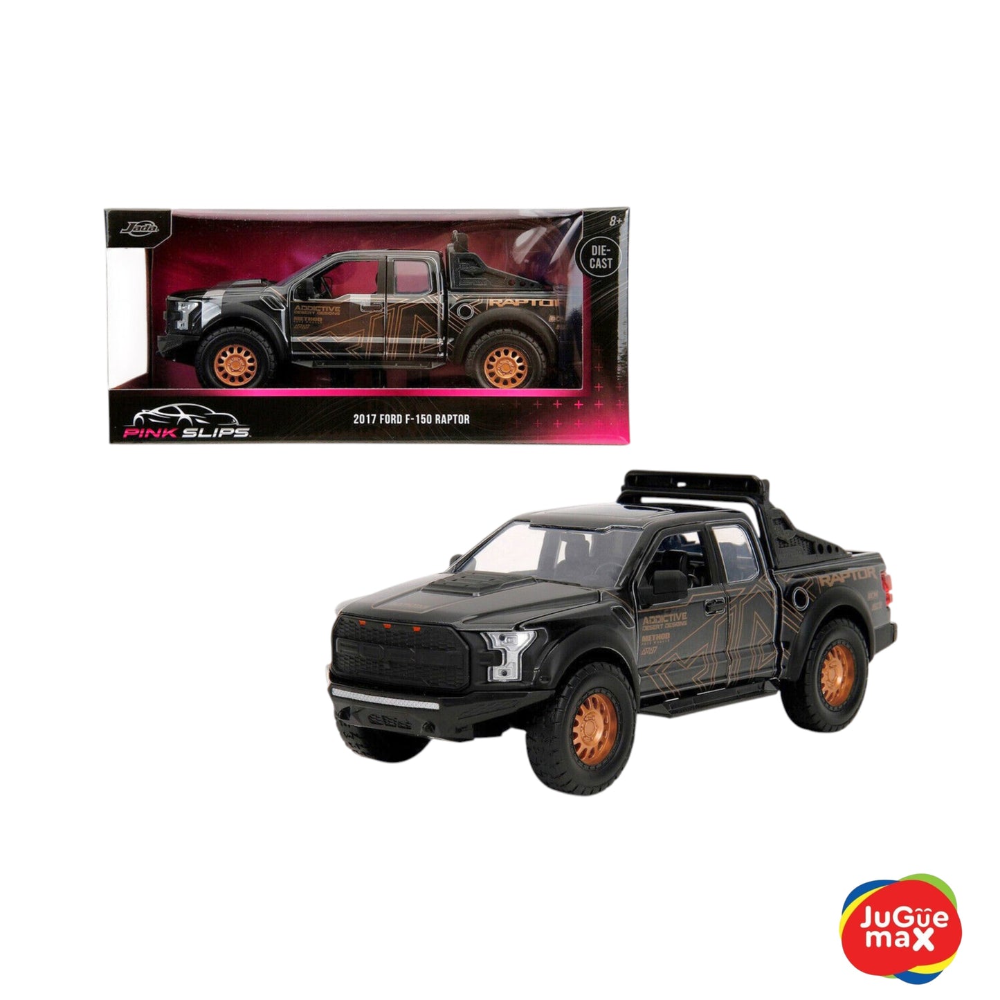 2017 Ford F-150 Raptor
