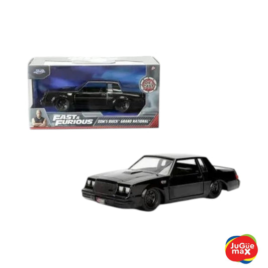Dom´s Buick Grand National chico/ Rápidos y Furiosos