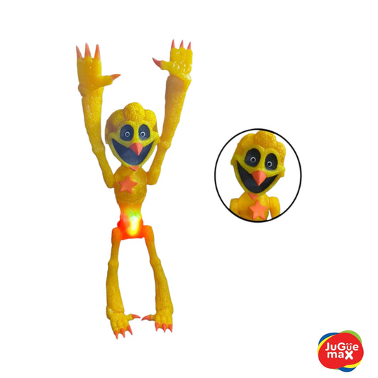 KickinChicken pesadilla jumbo/ Smiling Critters