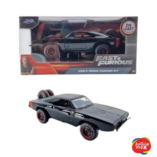 Dom´s Dodge Charger R/T chico/ Rapidos y Furiosos