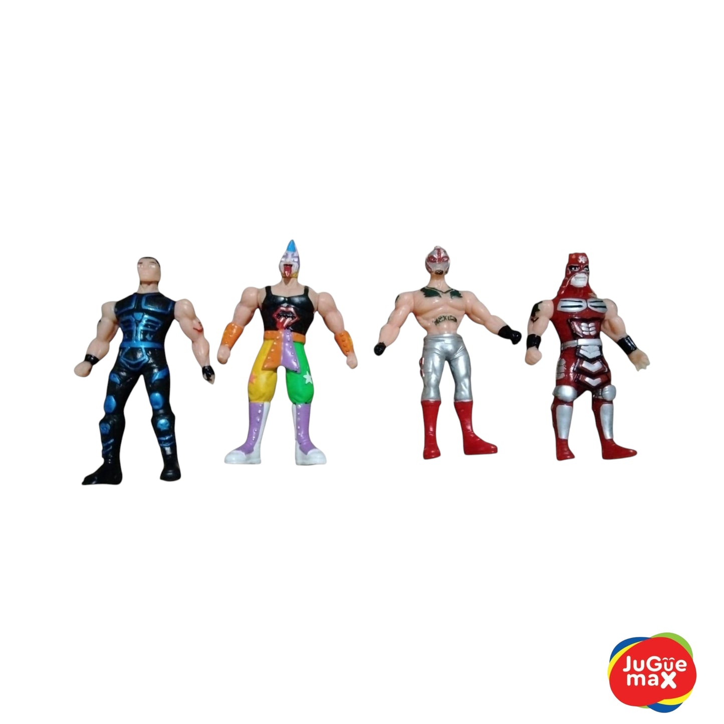 SET Luchadores M1