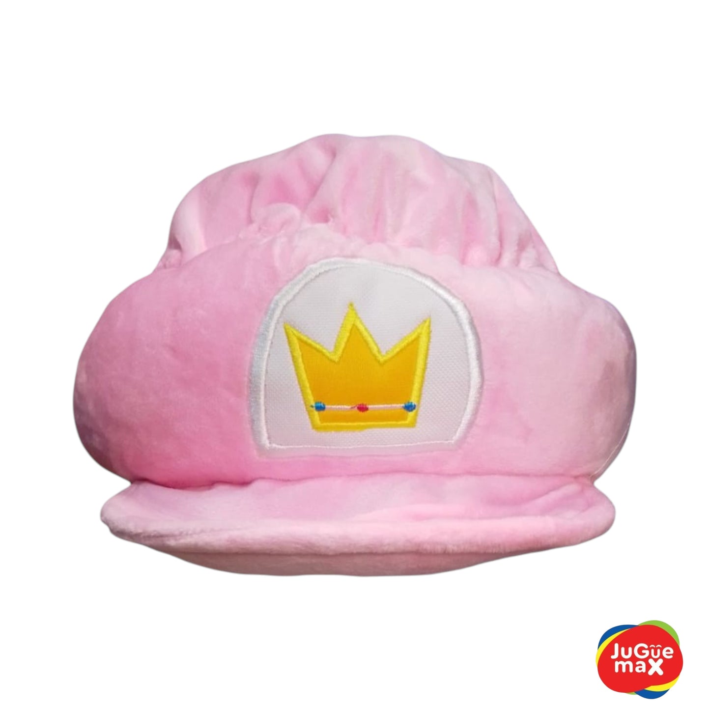 PCH Gorra Peach clásica de Mario Bros #3