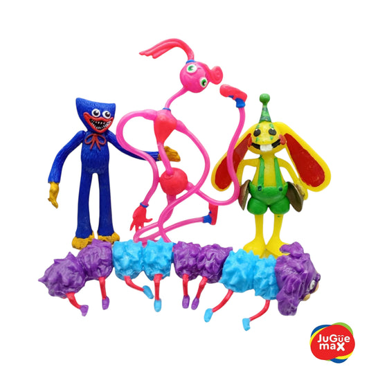 SET Poppy Playtime M2