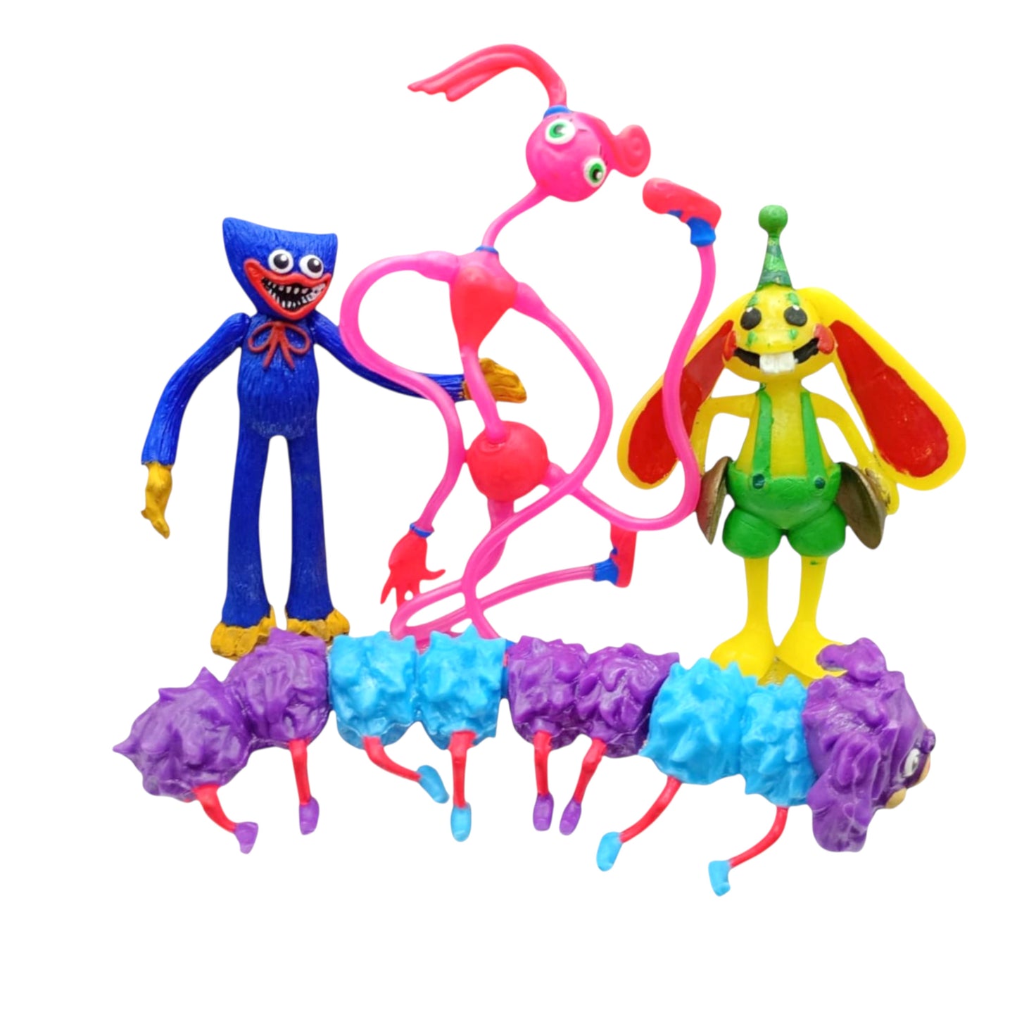 SET Poppy Playtime M2