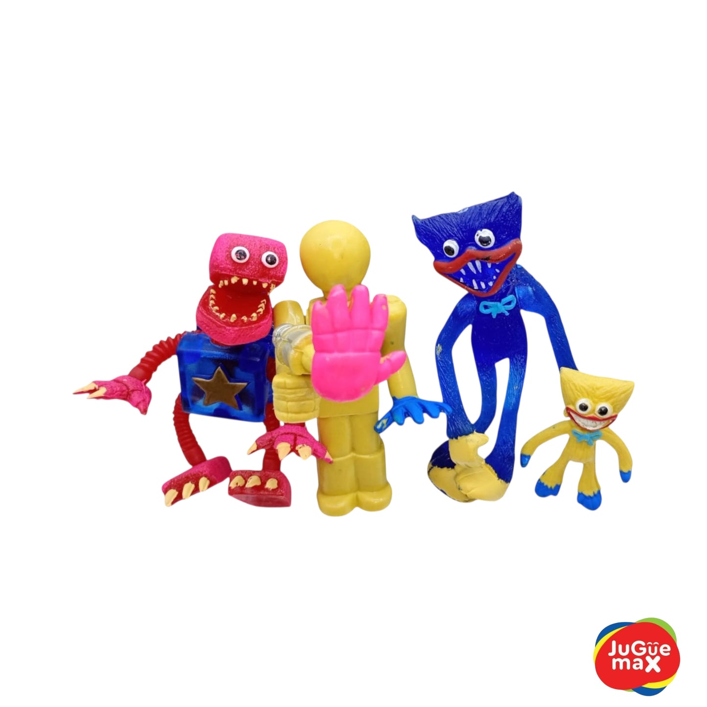 SET Poppy Playtime M1