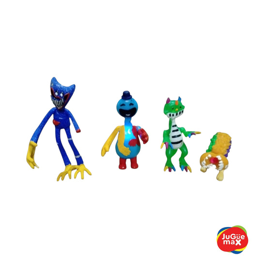 SET Poppy Playtime M9