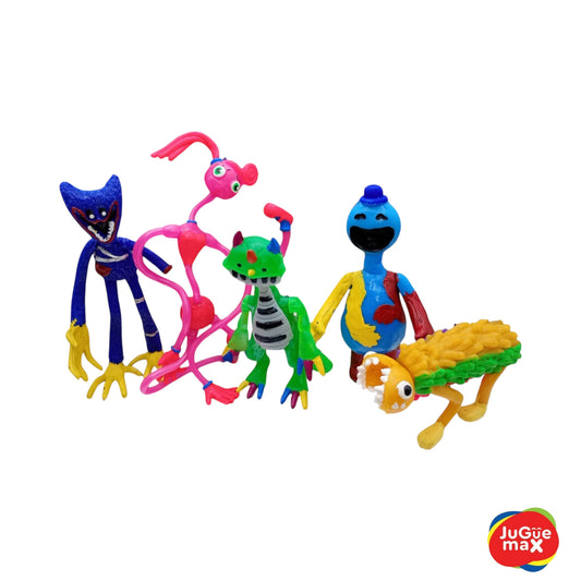 SET Poppy Playtime M7