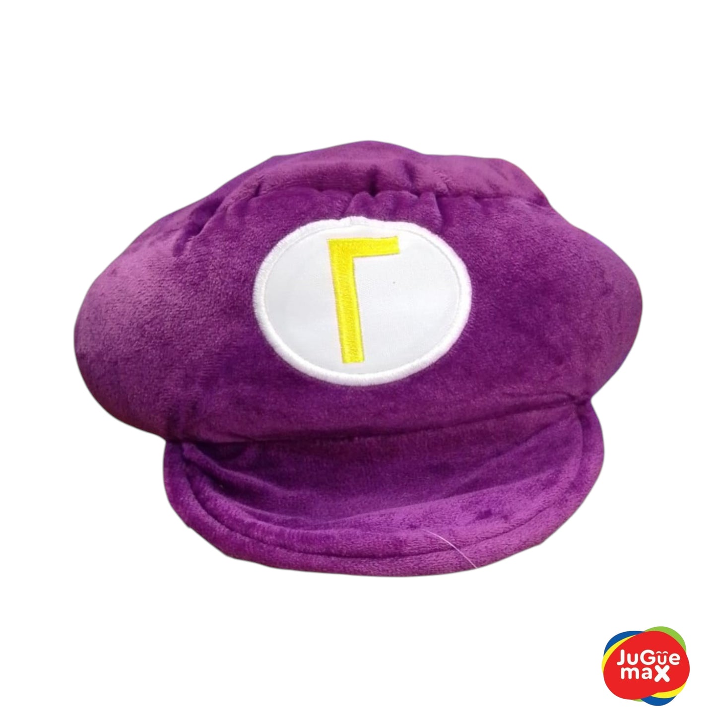 PCH Gorra WaLuigui de Mario Bros #3
