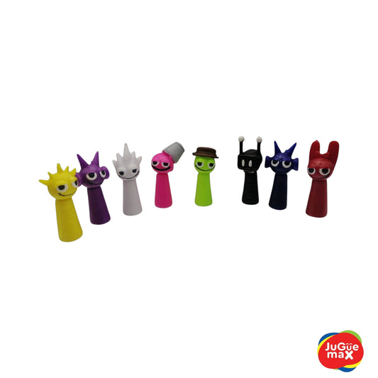 SET Sprunkis M9