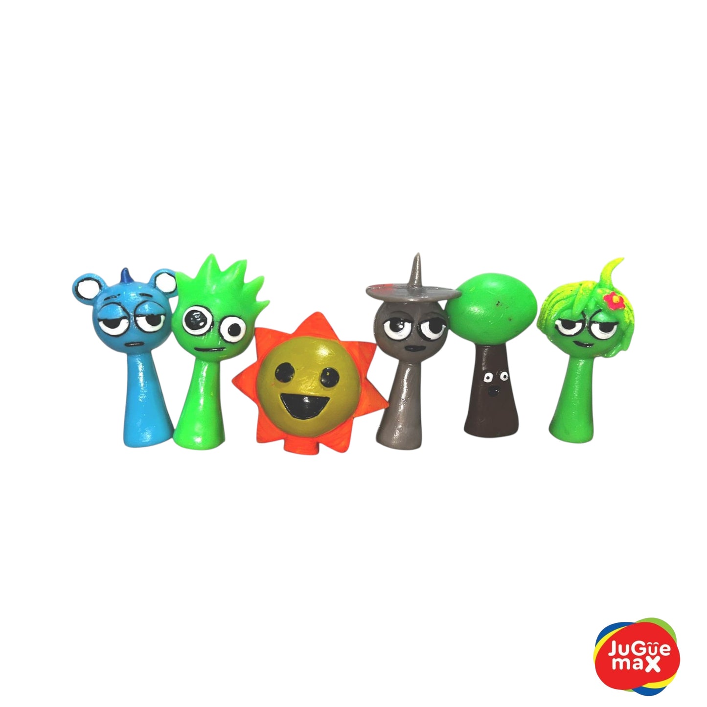 SET Sprunkis M5