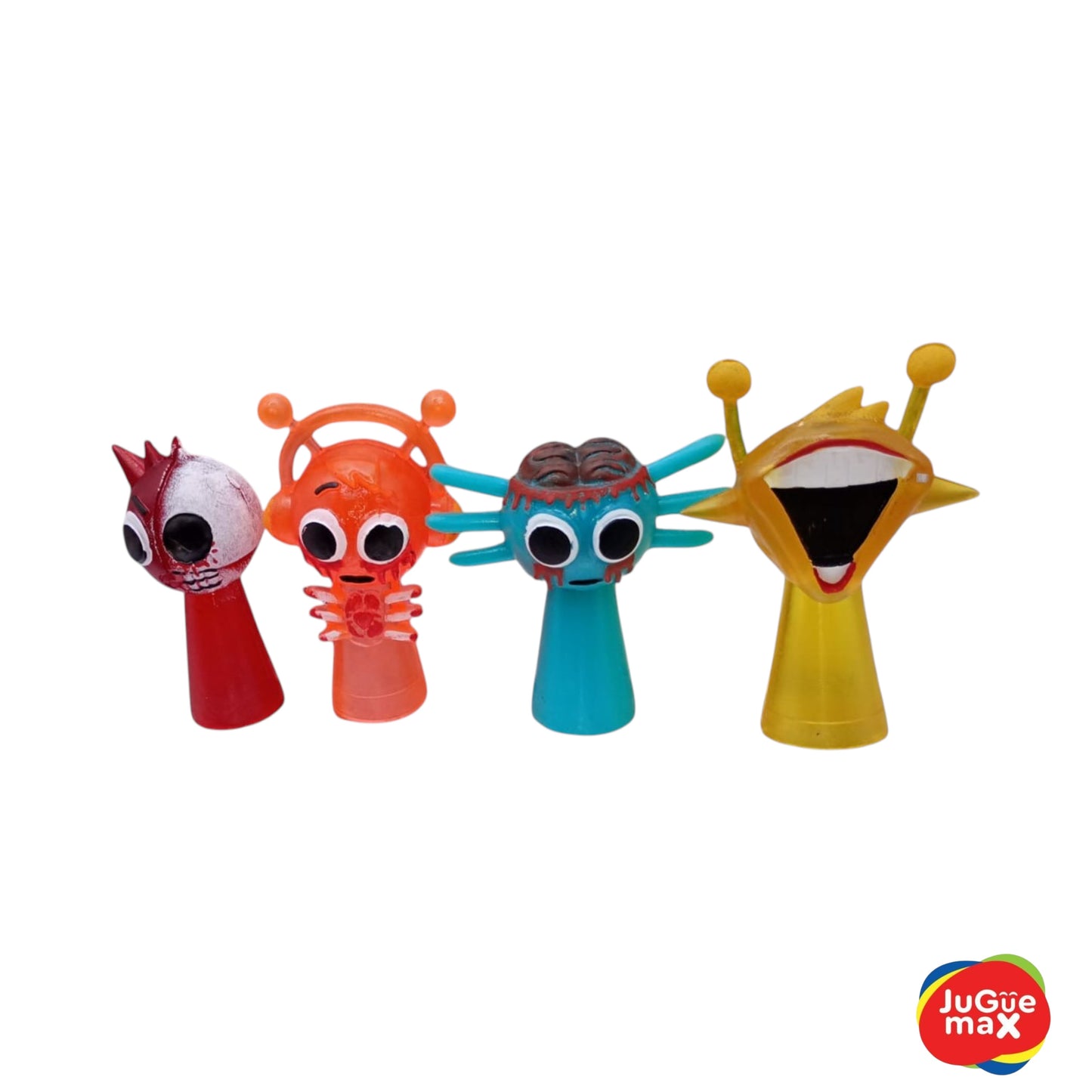SET Sprunkis M4