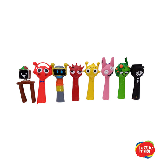 SET Sprunkis M10