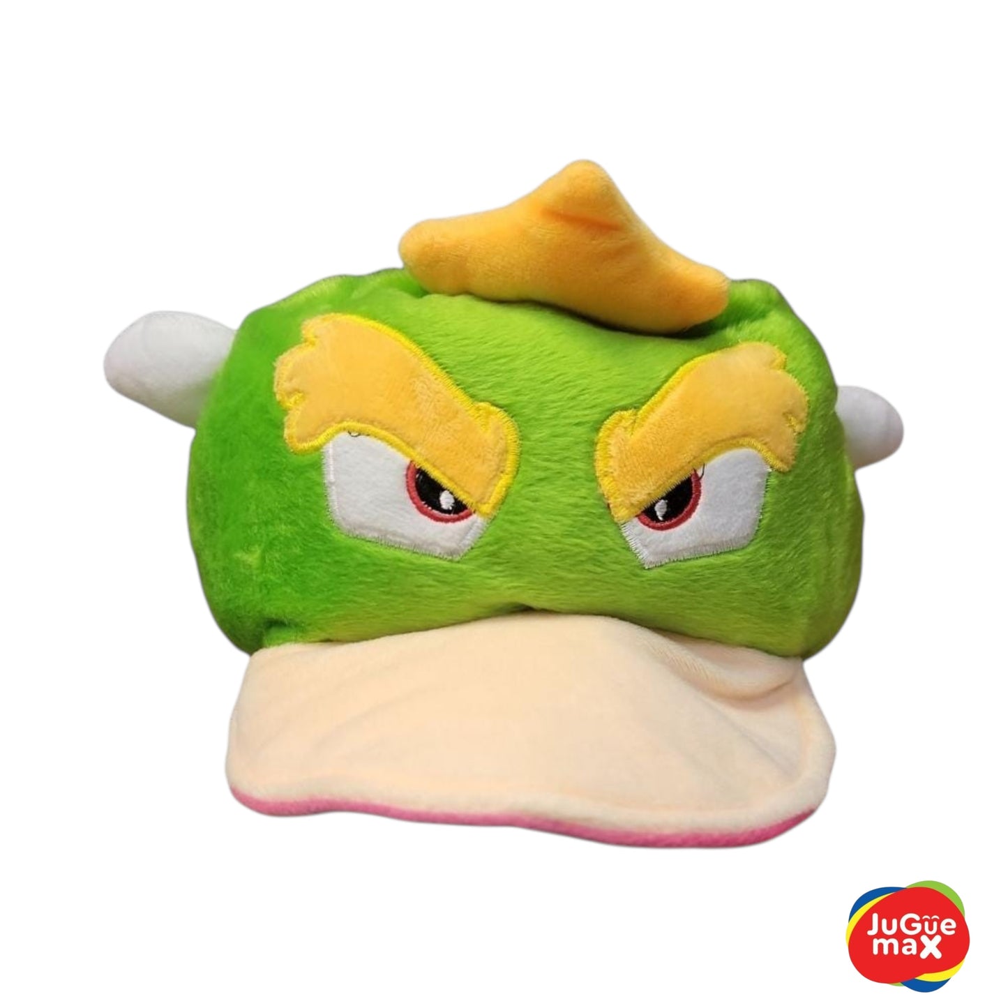 PCH Gorra doble vista Bowser y Princesa Peach #3