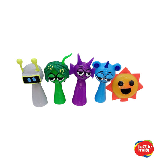 SET Sprunkis M3