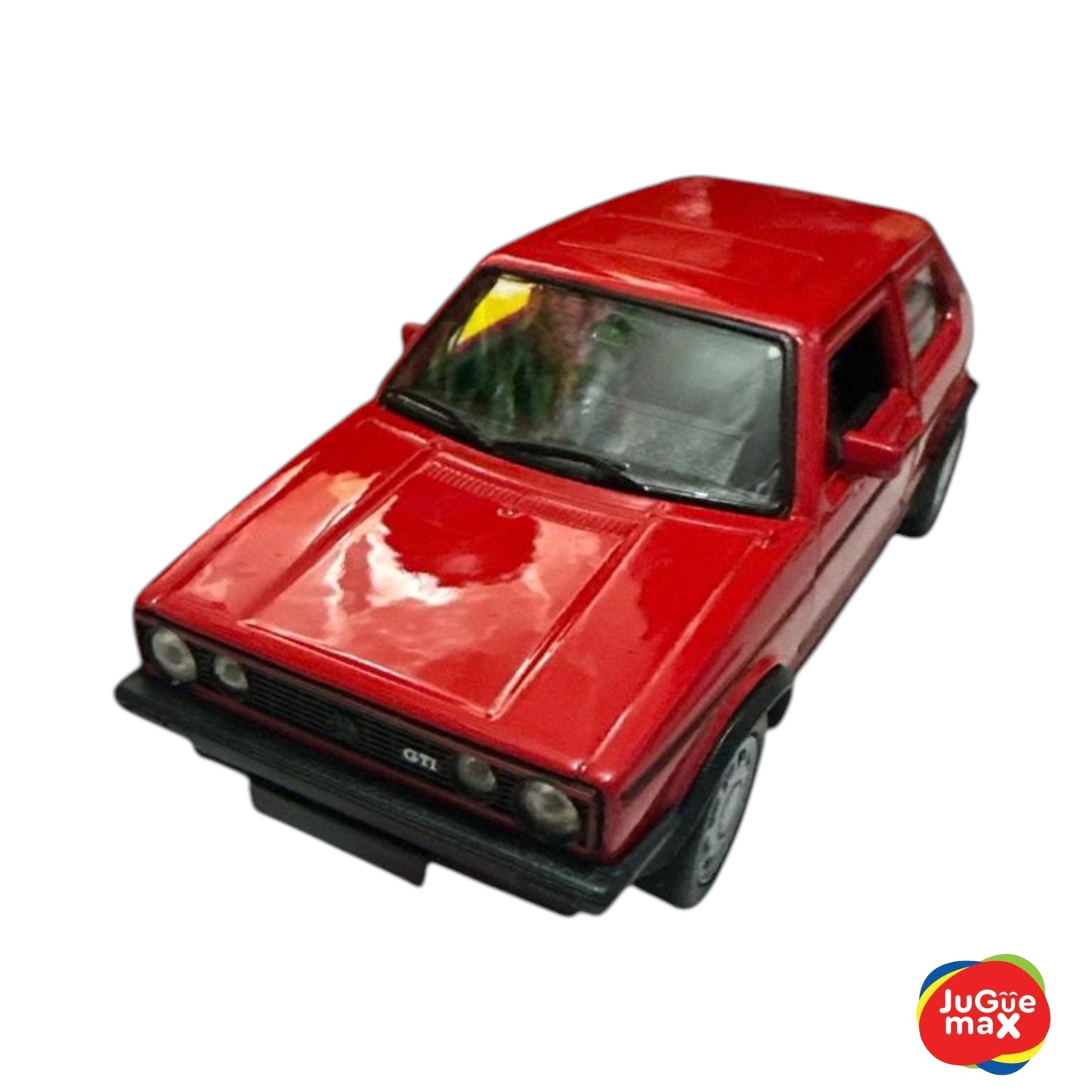 Golf GTI Rojo chico