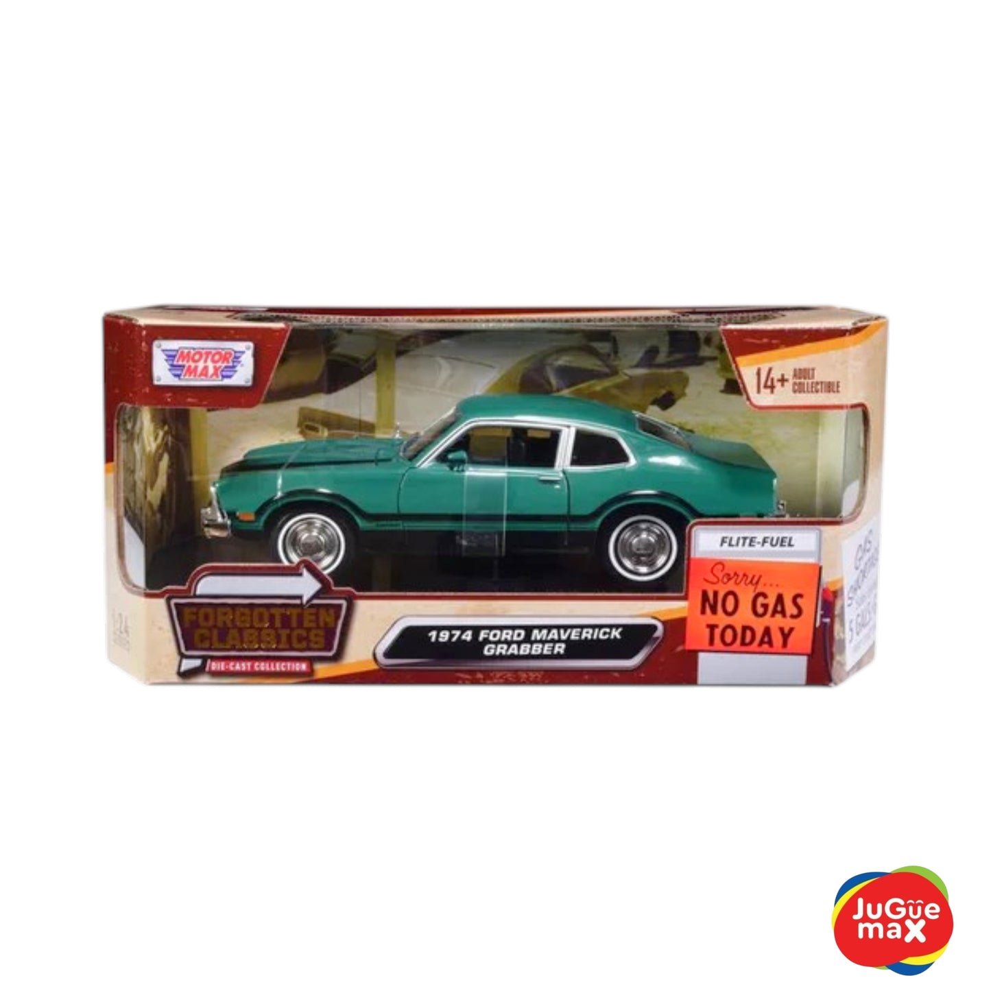 1974 Ford Maverick Grabber grande