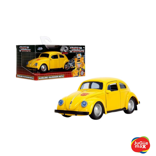 Bumblebee Volkswagen Beetle chico