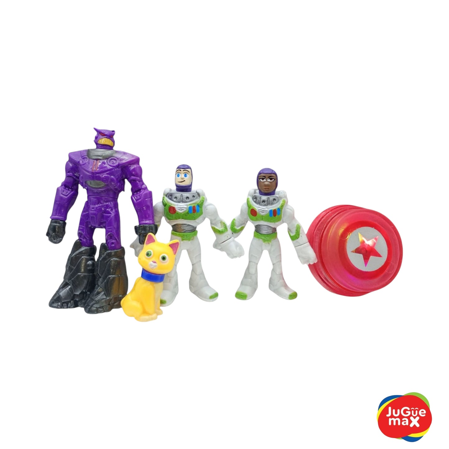SET de Toy Story M2