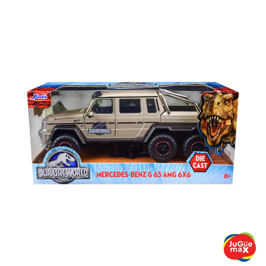 Jurassic World - Mercedes-Benz G 63 AMG 6X6 - Grande