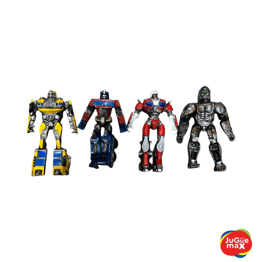 SET Transformers M1