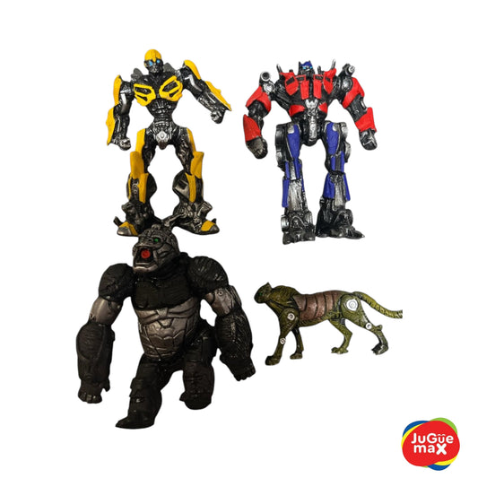 SET Transformers M2