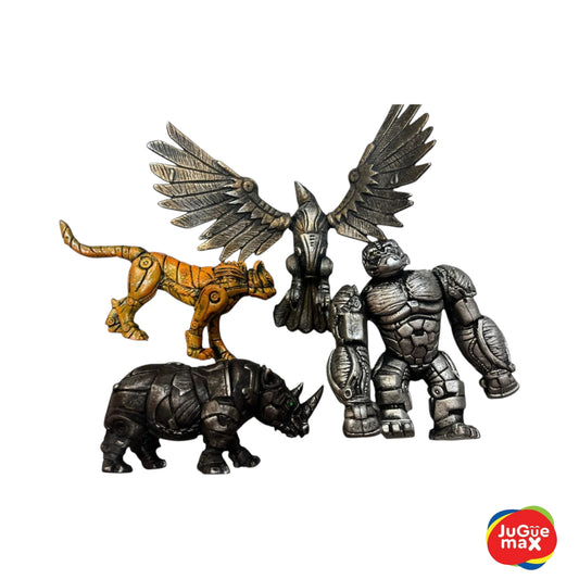 SET Transformers M3