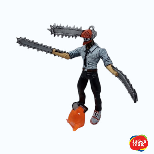 Denji con mascota/ Chainsaw Man