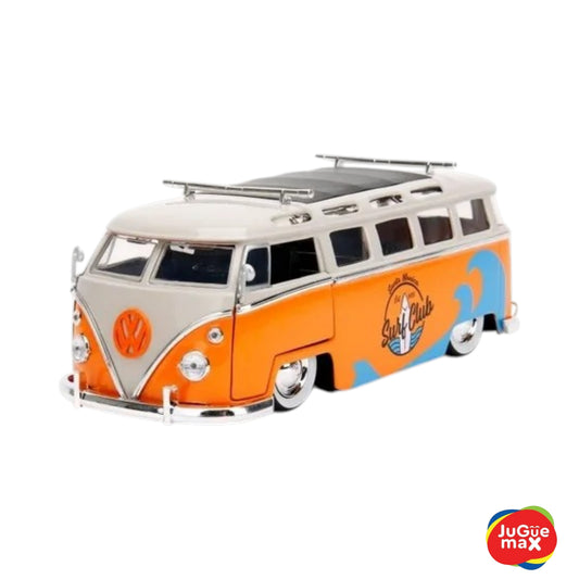 1962 Volkswagen Bus - Playa