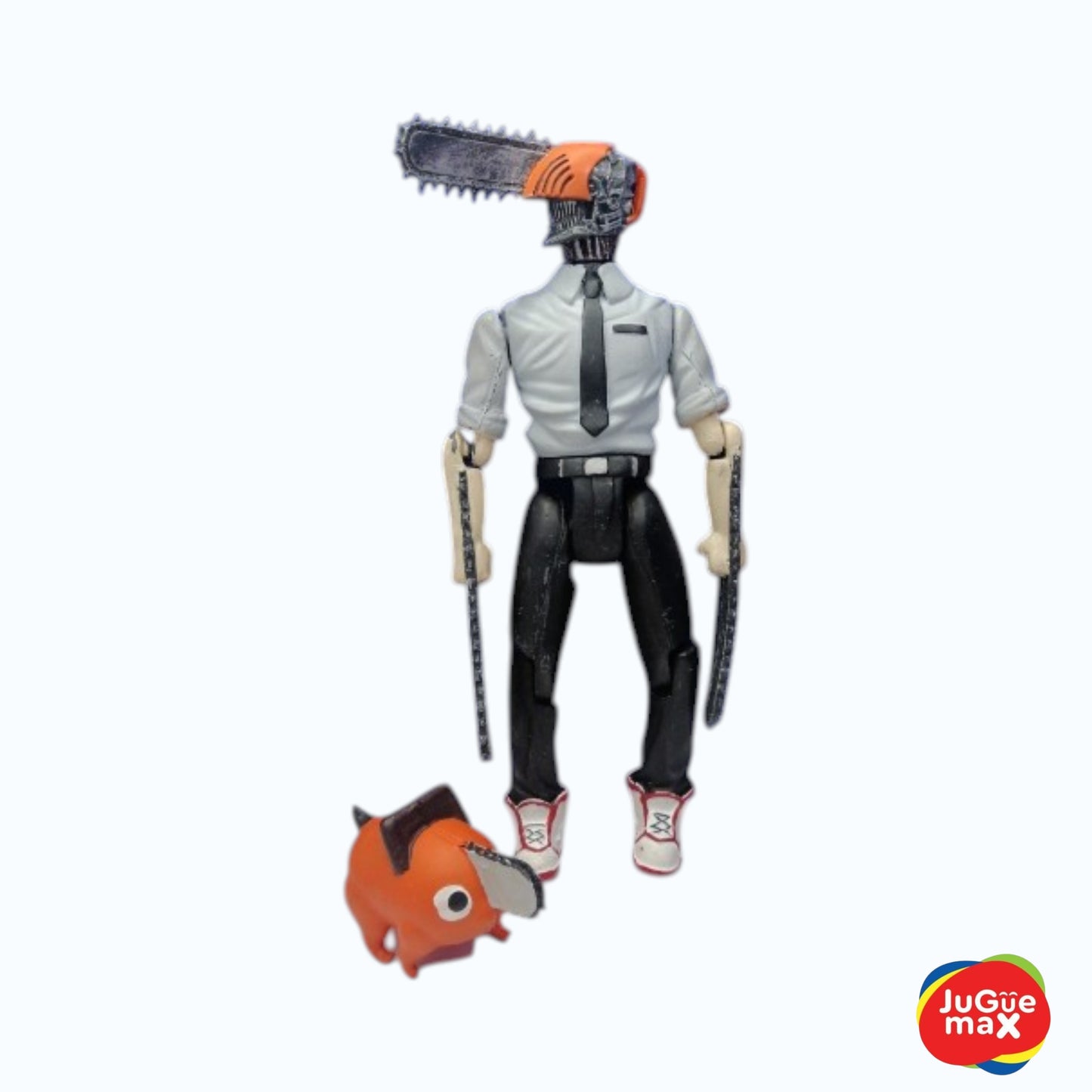 Denji super articulado/ Chainsaw Man