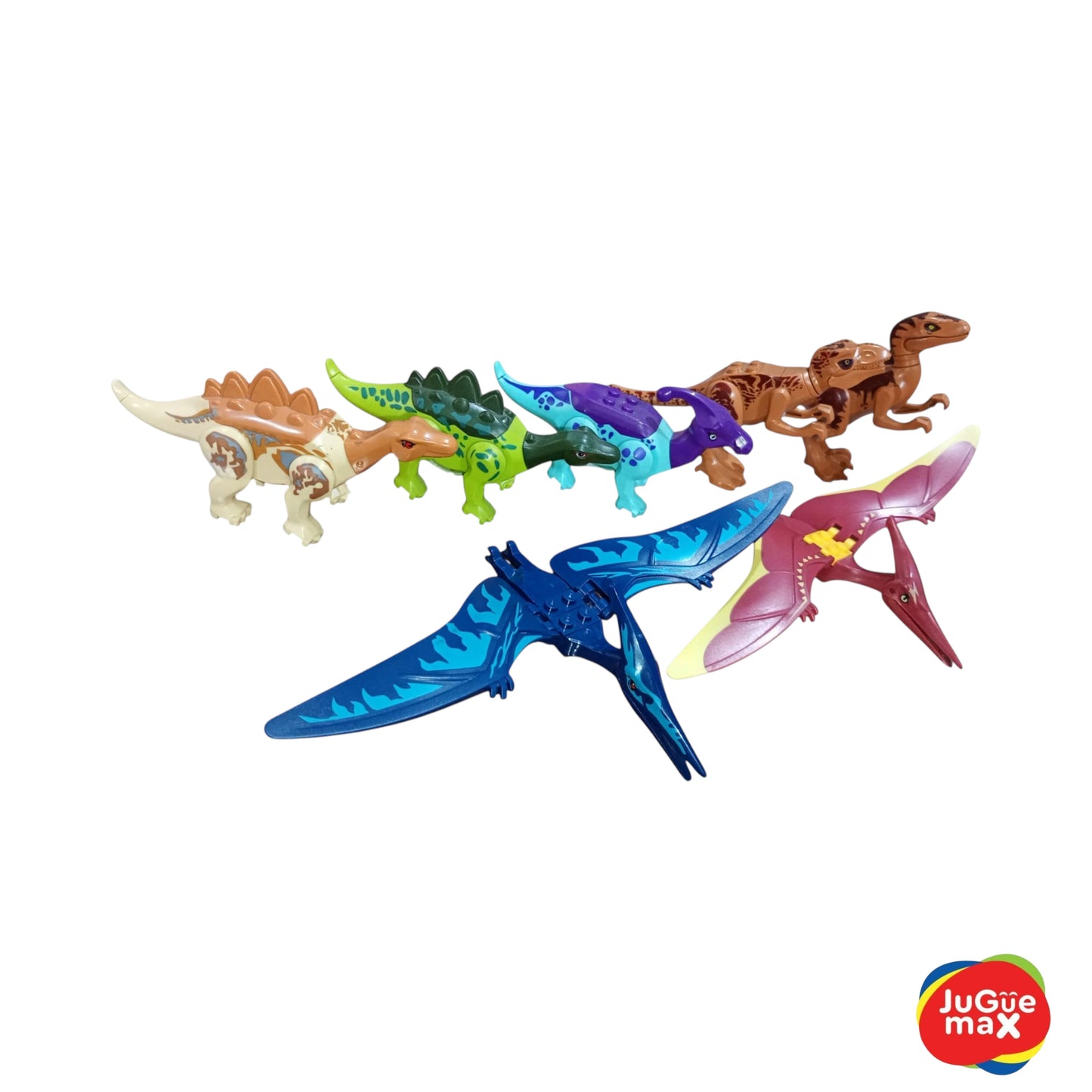 LEG Dinosaurios 70 (venta por 1 píeza)
